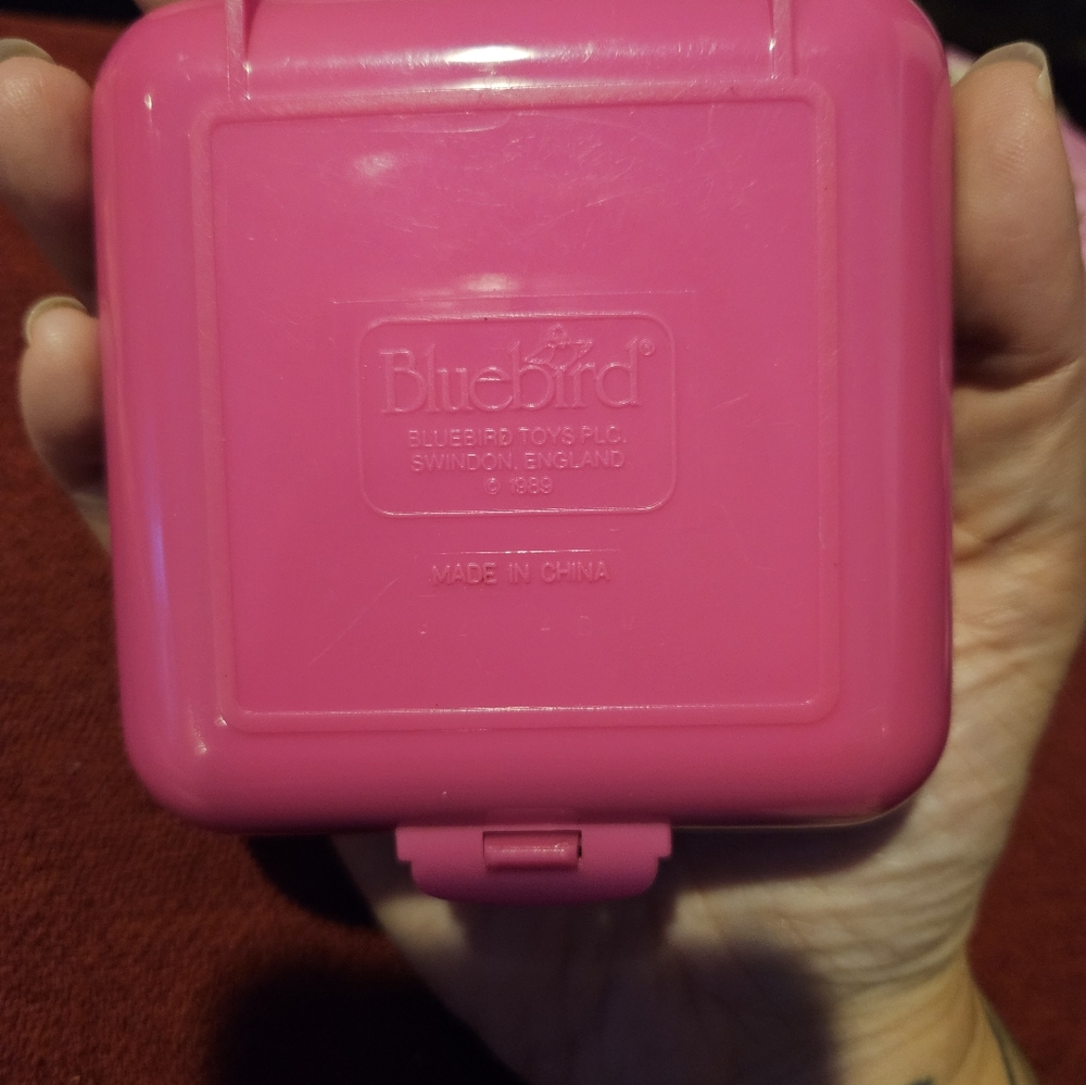 1989 Vintage Polly Pocket Amusement Park - Picture 5 of 6